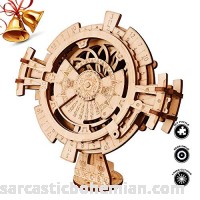 3D Wooden Mechanical Puzzle  B07N2Y335J